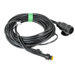 ASPÖCK elektrisk installasjon tilhenger bergingsbil sele 7 m 13/8 PIN plugg bajonetter 2x 5 PIN