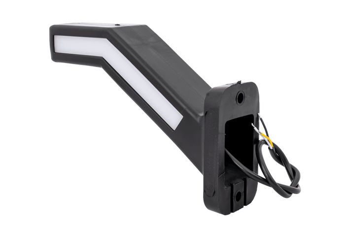 Markeringslampe WAŚ W168.6DD 1259P LED høyre