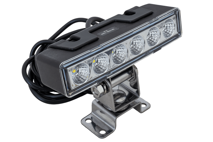 LED-arbeidslampereflektor WAŚ W123 6xLED 1000lm