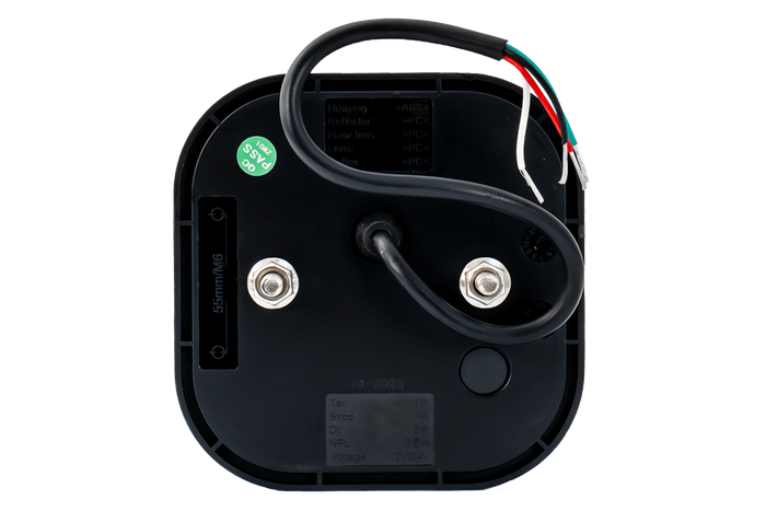 TRUCKLED L2416 LED Neon2 baklys 5 funksjoner høyre