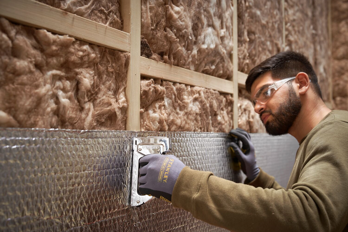 STANLEY LD 6-TR45 manuell stiftemaskin for stifter av type A