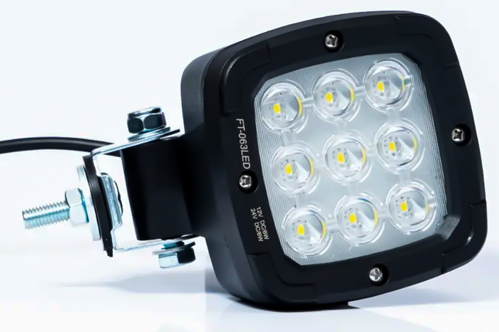 Universal LED arbeidslampe 1800 Lm