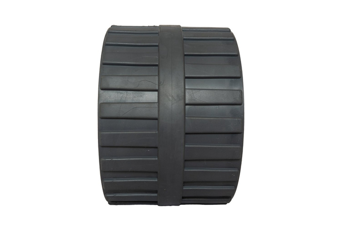 Ikke-merkende grafittrulle for båthengeren