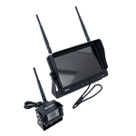 Trådløst ryggesystem SPAREX S.166339 monitor 9" + kamera