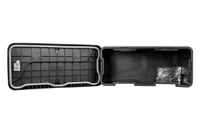 DAKEN 82201 BLACKIT verktøykasse 550x250x295mm 23l