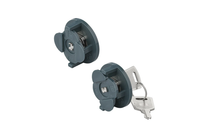 Stikkontaktbeskyttelse 420344 ProPlus 361802 låsdiameter 39 mm