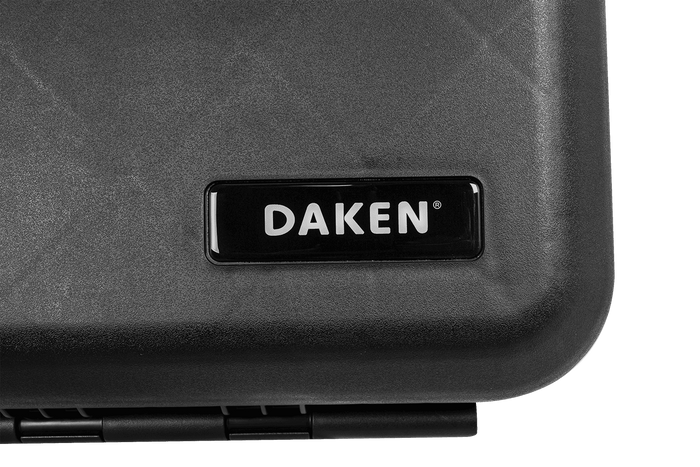 DAKEN 81204 ARKA verktøykasse 655x450x470mm 74l