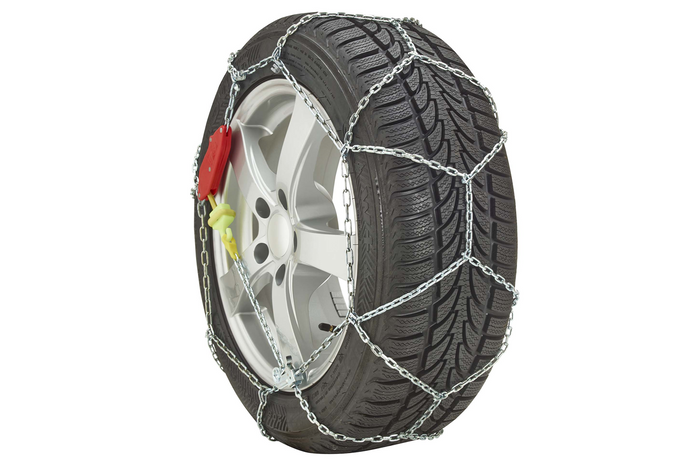 König Zip Ultra 9 snøkjettinger gr. 104