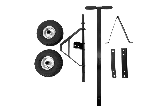 KNOTT 272 kg tilhengermanøvreringsvogn