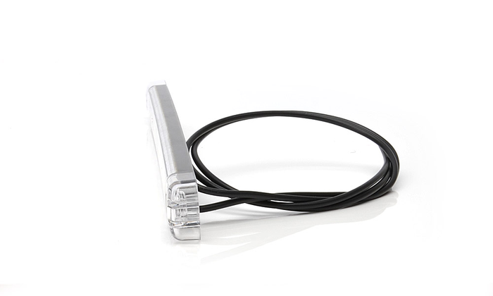 Billampe for innvendig kupébelysning WAŚ LW10 12xLED 301lm