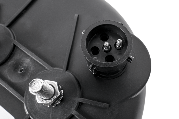 ASPÖCK LED tåkebaklykt bajonett 5-PIN universal