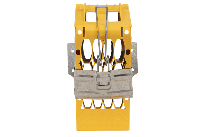 G46 hjulkloss med LOKHEN monteringsbrakett h: 190 mm