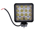 LED-arbeidslampereflektor HERMON EL042 16xLED 3840lm