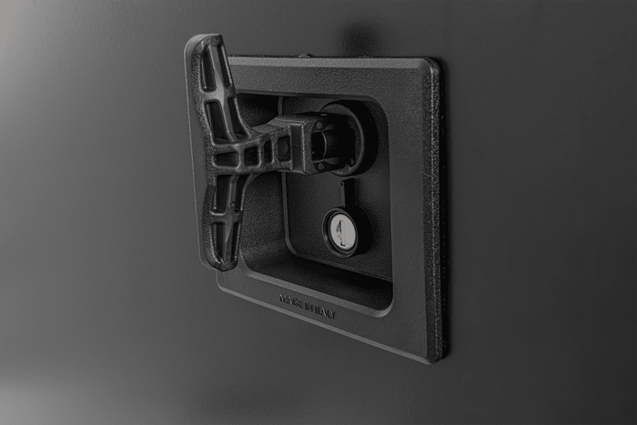 DAKEN verktøykasse 8Z3140 Z31 800x500x500mm 180l