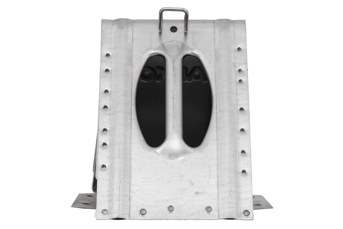 Hjulkloss med monteringsbrakett AL-KO UK46 h:206mm