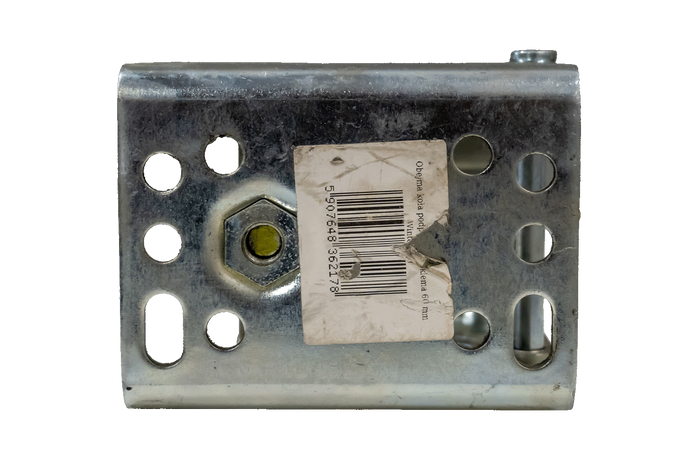 UTSALG WINTERHOFF 60 mm støttehjulklemme