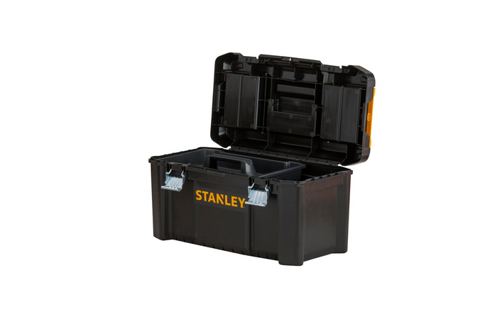 Verktøykasse STANLEY ESSENTIAL STST1-75521 480x250x250mm 16,8l