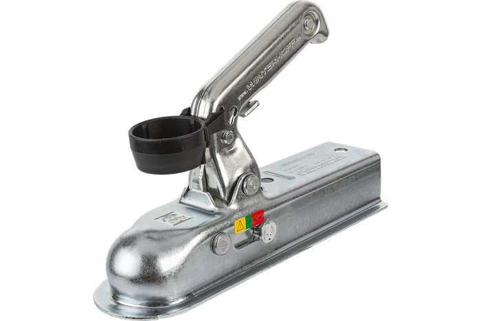 WINTERHOFF WW8-E kulefeste for en 800 kg tilhenger med 50 mm firkantet drag