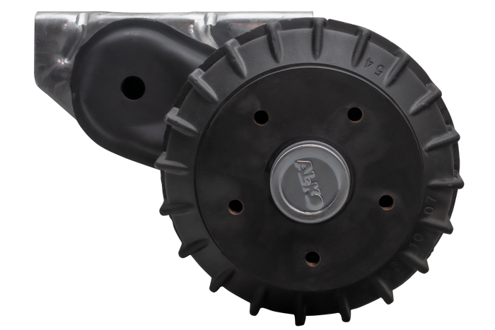 AL-KO COMPACT bremseaksel for tilhenger / bergingsbil 1500kg 1300mm 1750mm 5x112