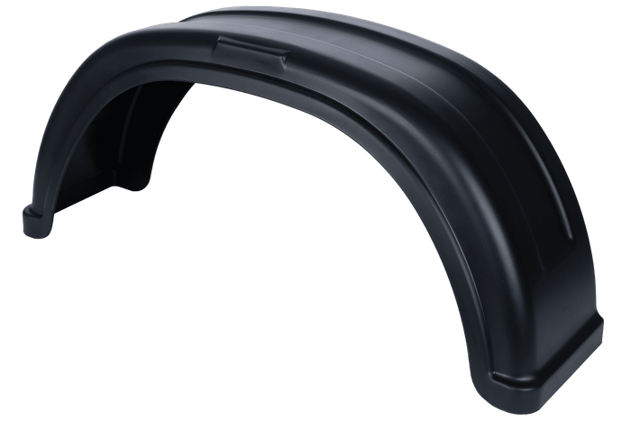 Tilhengerskjerm 13-14" AL-KO hjulbue 680/190mm