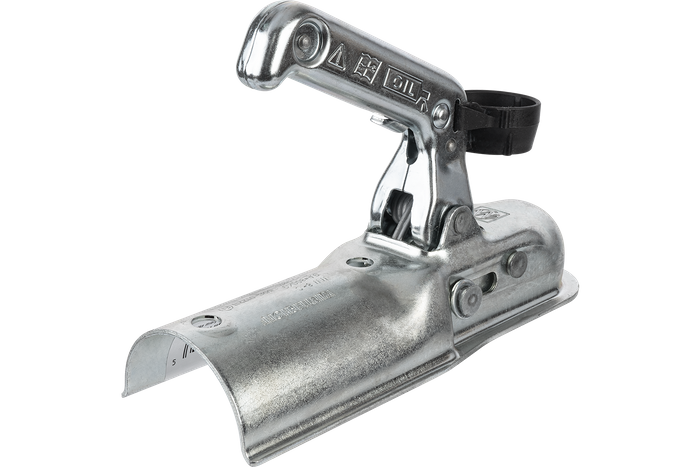 WINTERHOFF WW8-B kulefeste for 800 kg tilhenger med 60 mm rørtrekk