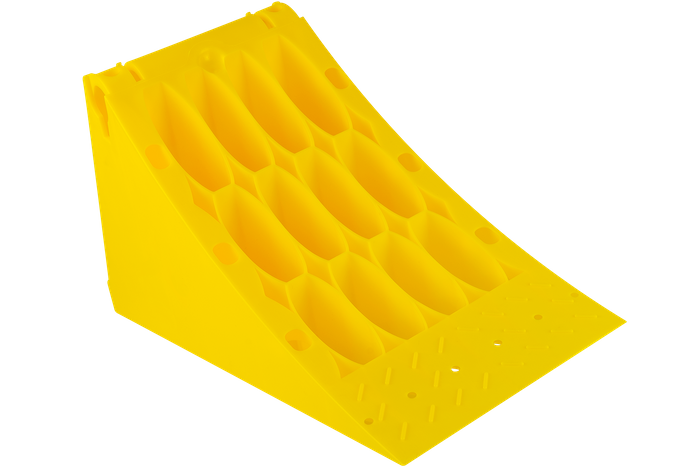 LOKHEN G46 hjulklosser h: 190 mm