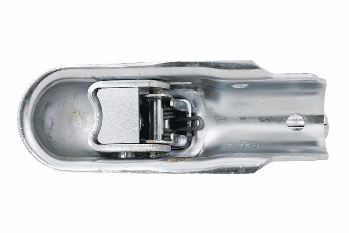 STEELPRESS BC-1700A kulekobling for 1700 kg tilhenger med 45 mm rørformet trekkstang