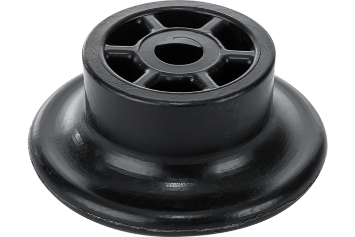 TULPLAST tilhengerhjul for feste av presenninger, nett og andre trekk, sett med 24 stk.