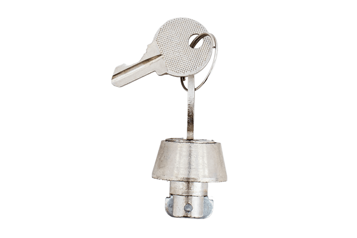 Sikkerhetsinnsats for tilhengerfeste med kulelås KNOTT 4804009X K20/K24