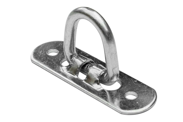 Galvanisert H-25 mm langsgående grip (12,25)