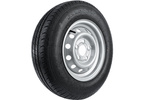 Forsterket hjul for tilhenger DEKK LINGLONG 165/80 R13C 96/94N FELG UNITRAILER 4,5Jx13"H2 5x112 ET:30