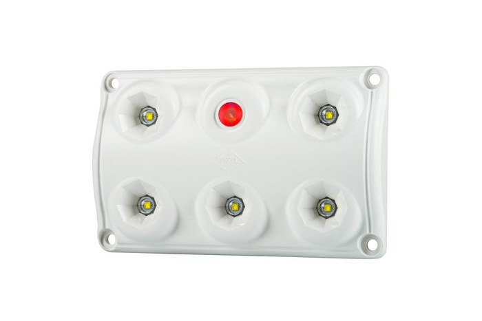 HORPOL LWD2153 LED 900lm innvendig billampe med bryter