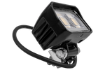LED-arbeidslampereflektor TT TECHNOLOGY SVART TT.13440 40xLED 2630lm rektangulær