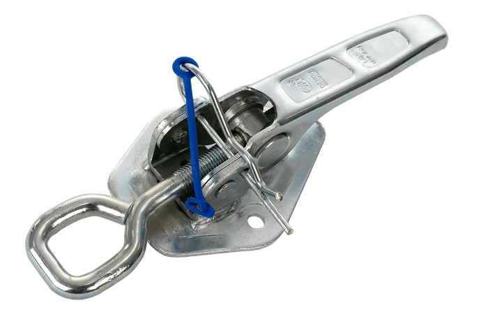 STEELPRESS ZB-15A sidekobling for eksentrisk tilhengersidelåsing