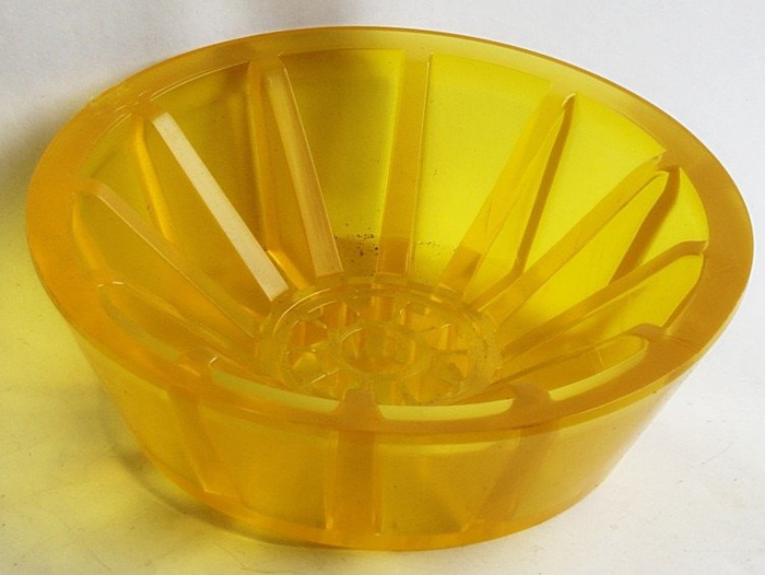 Knott buevalsedeksel