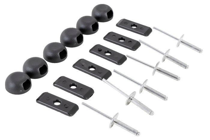 DOMAR DK5015 skjermskjerm 420/700mm