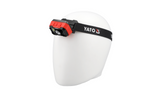 YATO YT-085942 LED-hodelykt med bevegelsessensor 1000 lm