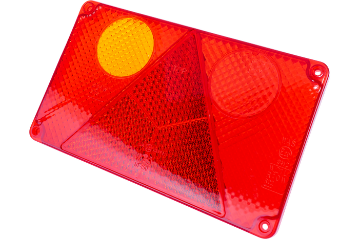 WAŚ W21L baklyktdeksel, venstre