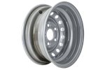 Stålfelg for UNITRAILER-tilhenger 5,5Jx13"H2 5x112 ET:30