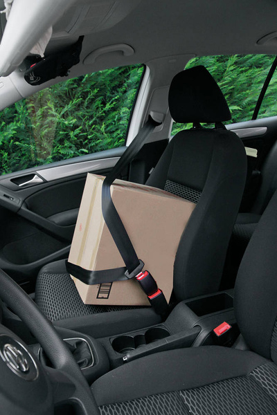 ZITTO-2 sikkerhetsbeltespenne 7 cm