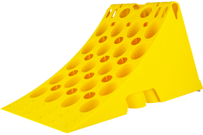 PLASTEX hjulklosser h: 224 mm