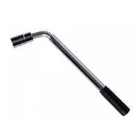 Teleskopnøkkel med pipe 17-19mm KAMAR RT0016