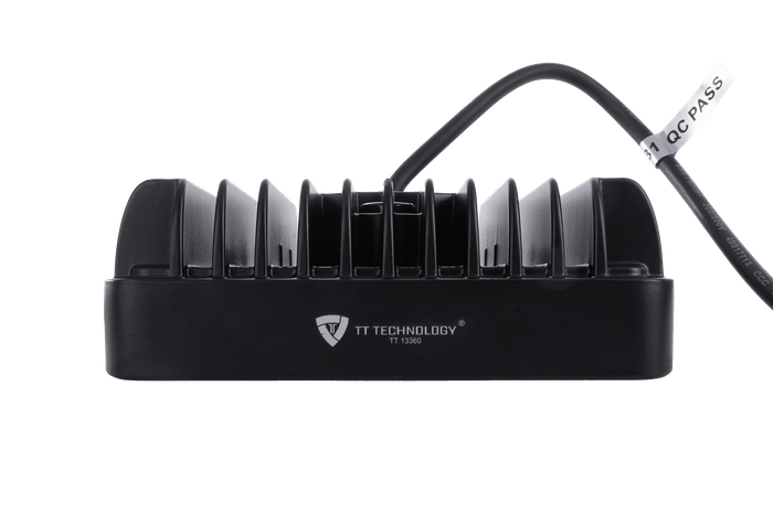LED-arbeidslampereflektor TT TECHNOLOGY TT.13360 60xLED 4800lm rektangulær