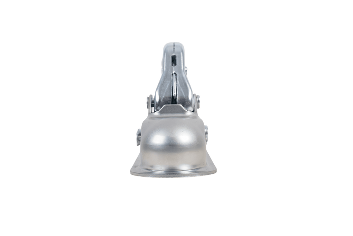 CHOOYO JD.00.53.001 kulekobling for 800 kg tilhenger med 50 mm firkantet dragstang