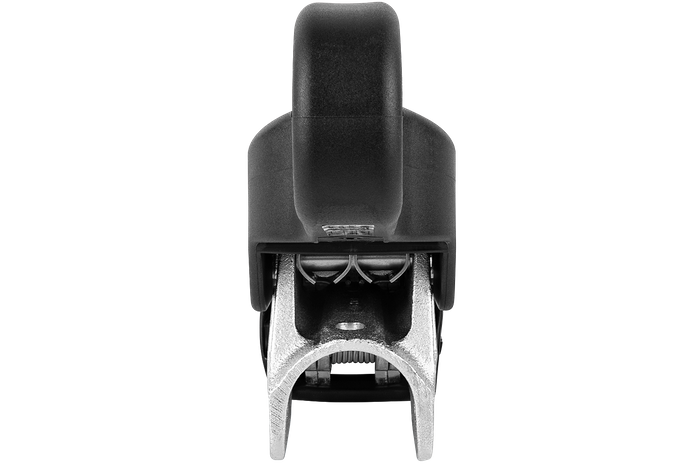 WINTERHOFF WS3000 kulefeste med stabilisator for en 3000 kg tilhenger med 35-50 mm rørdrag, støpejern