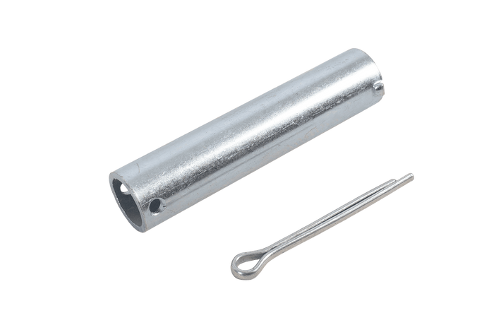 KNOTT 406699.001 støttehjulaksel, foring 93x20mm