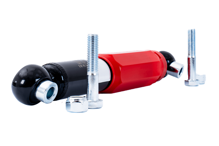 PIVEXIN støtdemper 1800-3500 kg