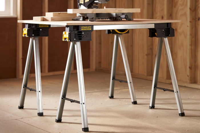 Metallbukke/stativ STANLEY FATMAX FMST1-75763 (2 stk.)