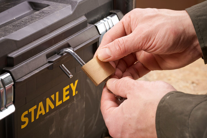 Verktøykasse STANLEY ESSENTIAL STST1-75521 480x250x250mm 16,8l