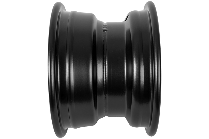 UNITRAILER stålfelg svart 5.5Ix8"H2 4x88 ET:-2